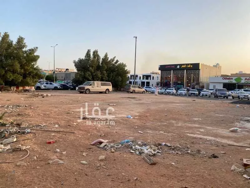 land in An Nasim Ash Sharqi, Riyadh 7