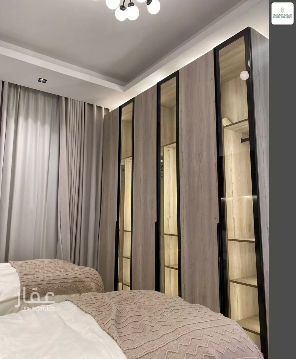 شقة 3 غرف في الملقا 2