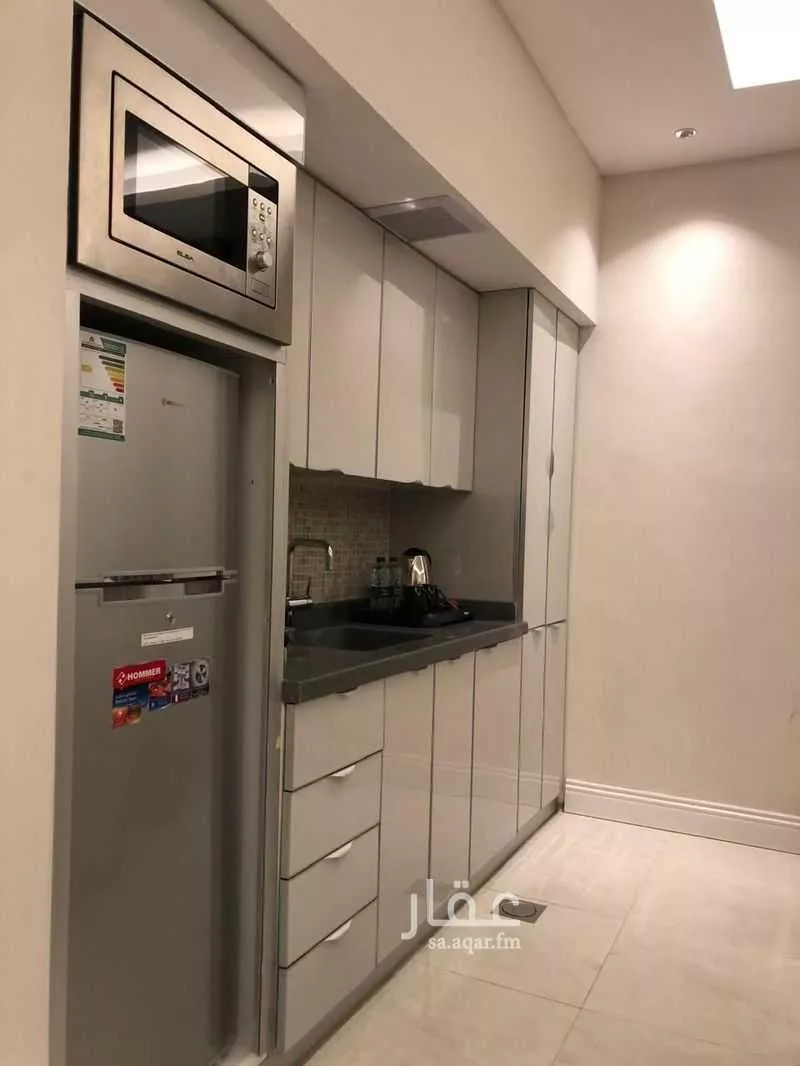 شقة 1 غرف في الروابي 5