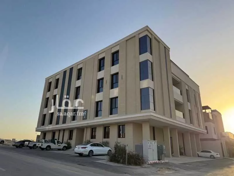 شقة 3 غرف في النرجس 2