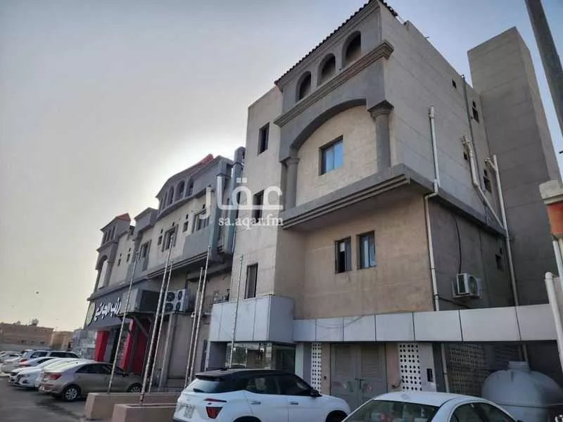 شقة 2 غرف في احد 5