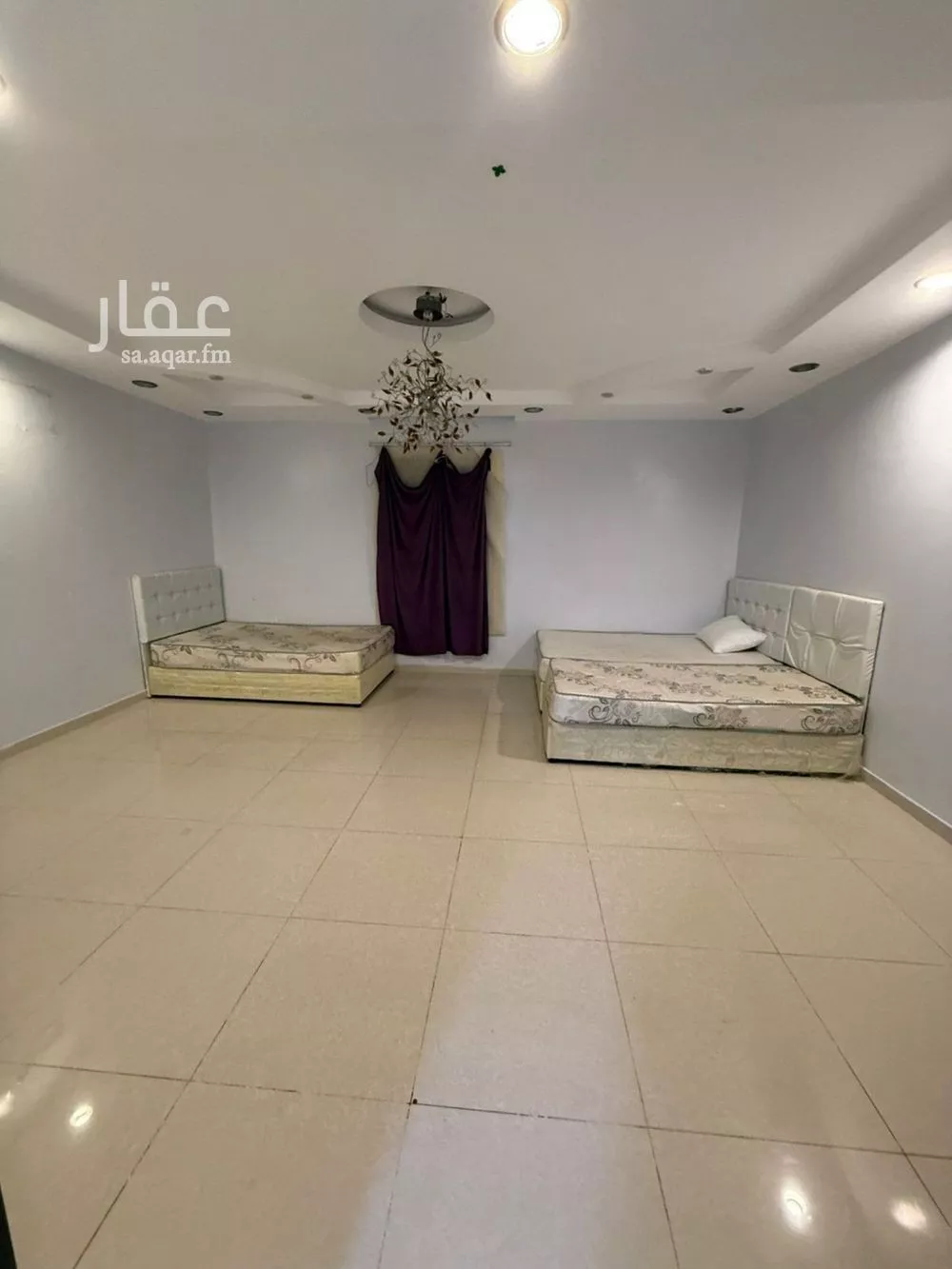 شقة 2 غرف في طيبة 5