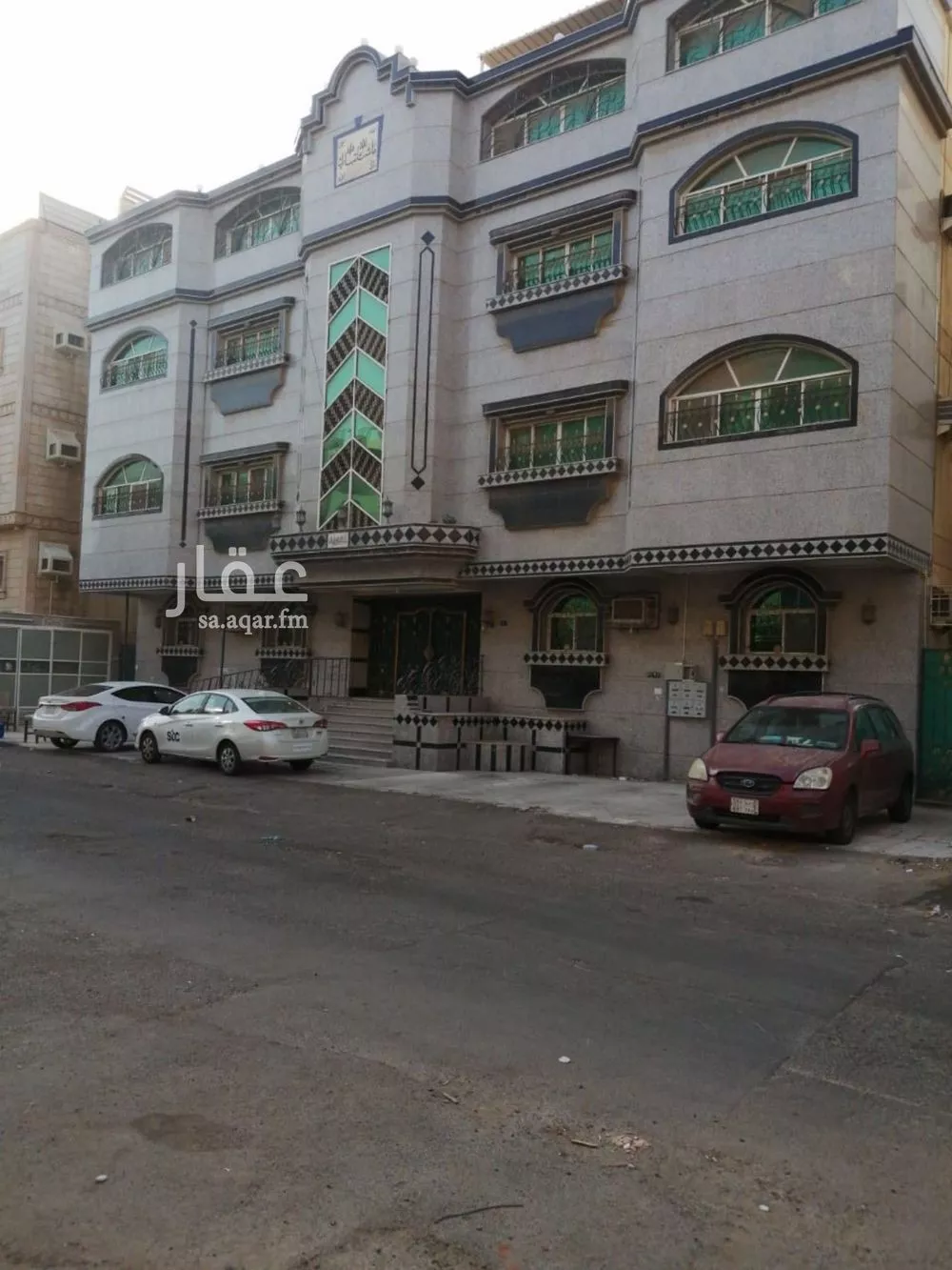 عمارة 600 م² في الفيصلية