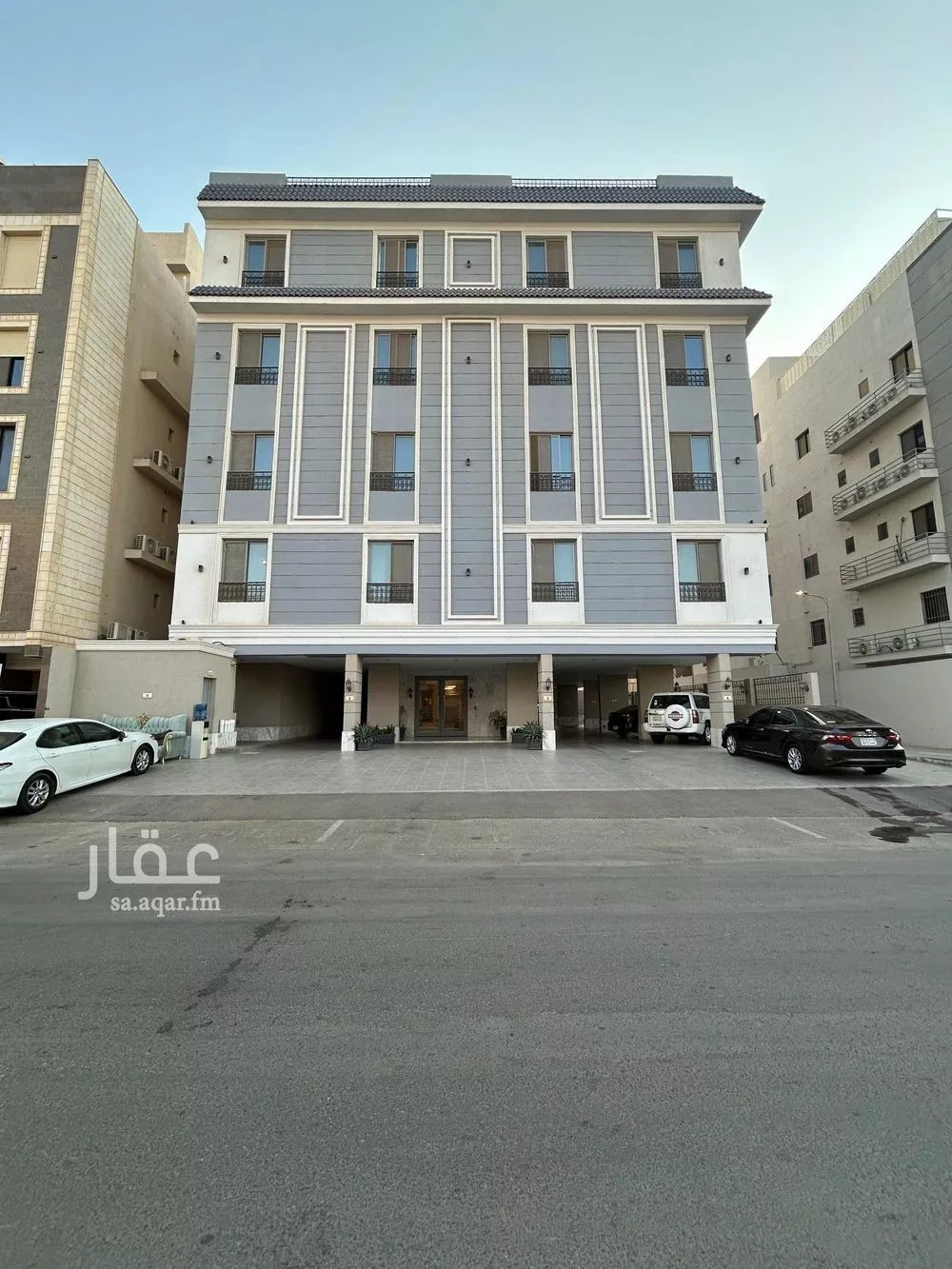 شقة 4 غرف في الصوارى 1