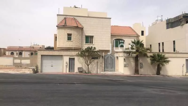 فيلا 12 غرف في الازدهار 1