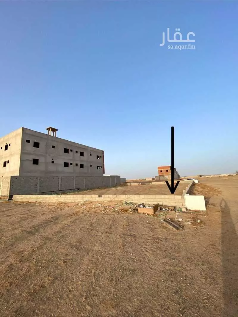 أرض 450 م² في الزمرد 3