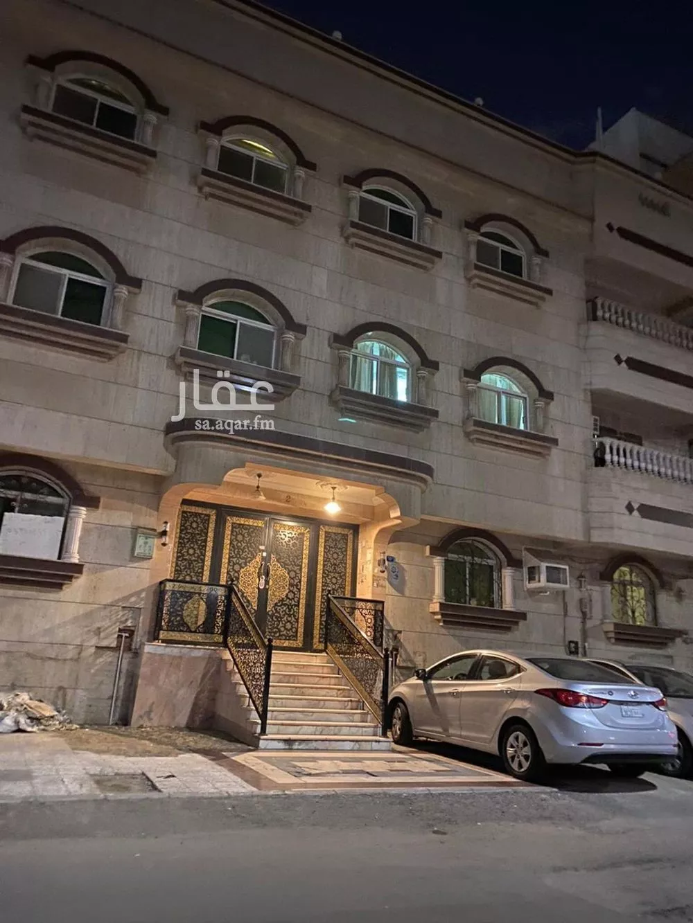 أرض 625 م² في الروضة