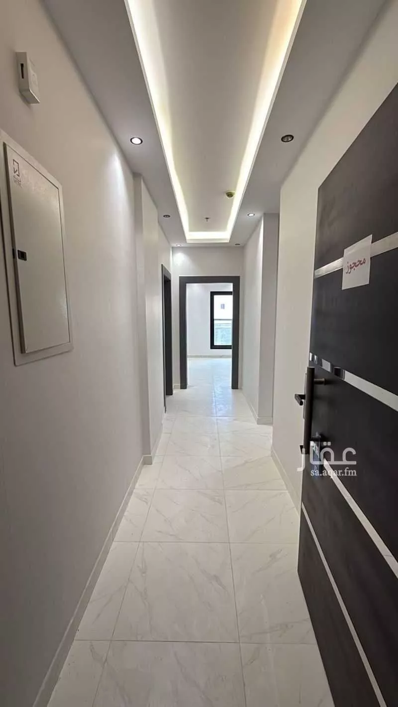 شقة 3 غرف في النرجس 3