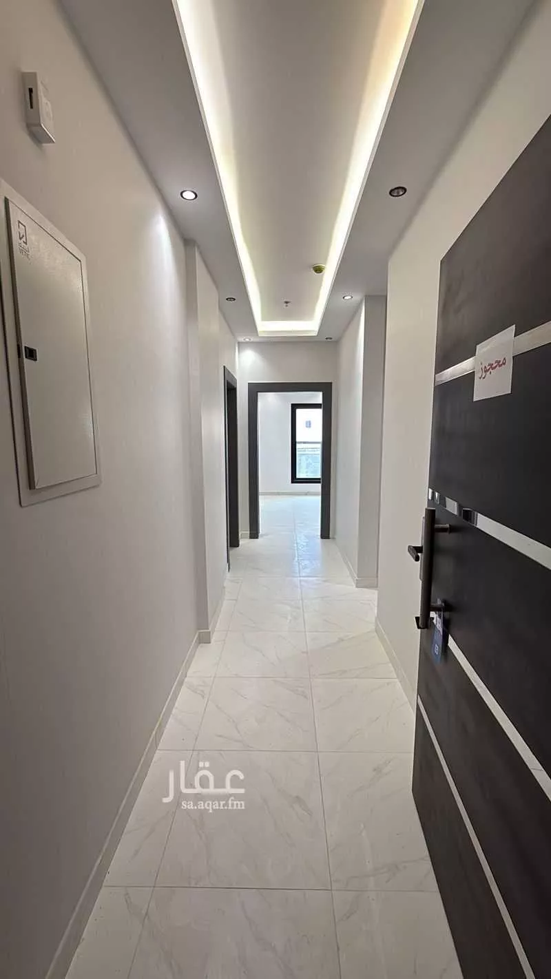 شقة 3 غرف في النرجس 5