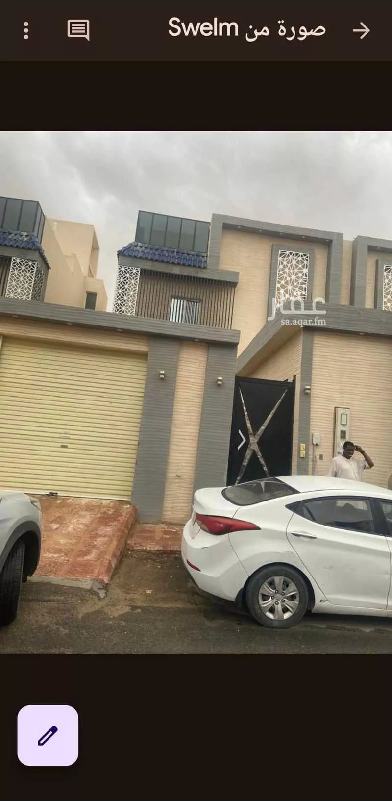 5 bedroom villa in Okaz 3