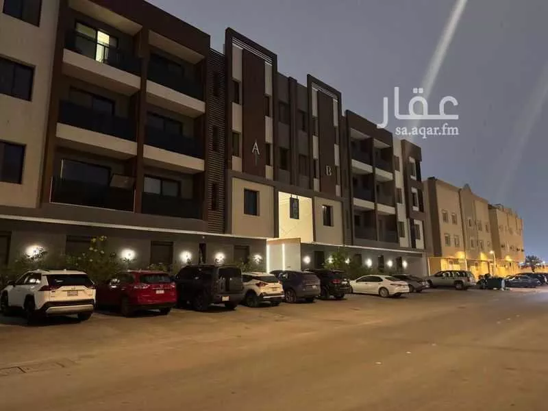 3 bedroom apartment in Al Mughrizat, Riyadh 7