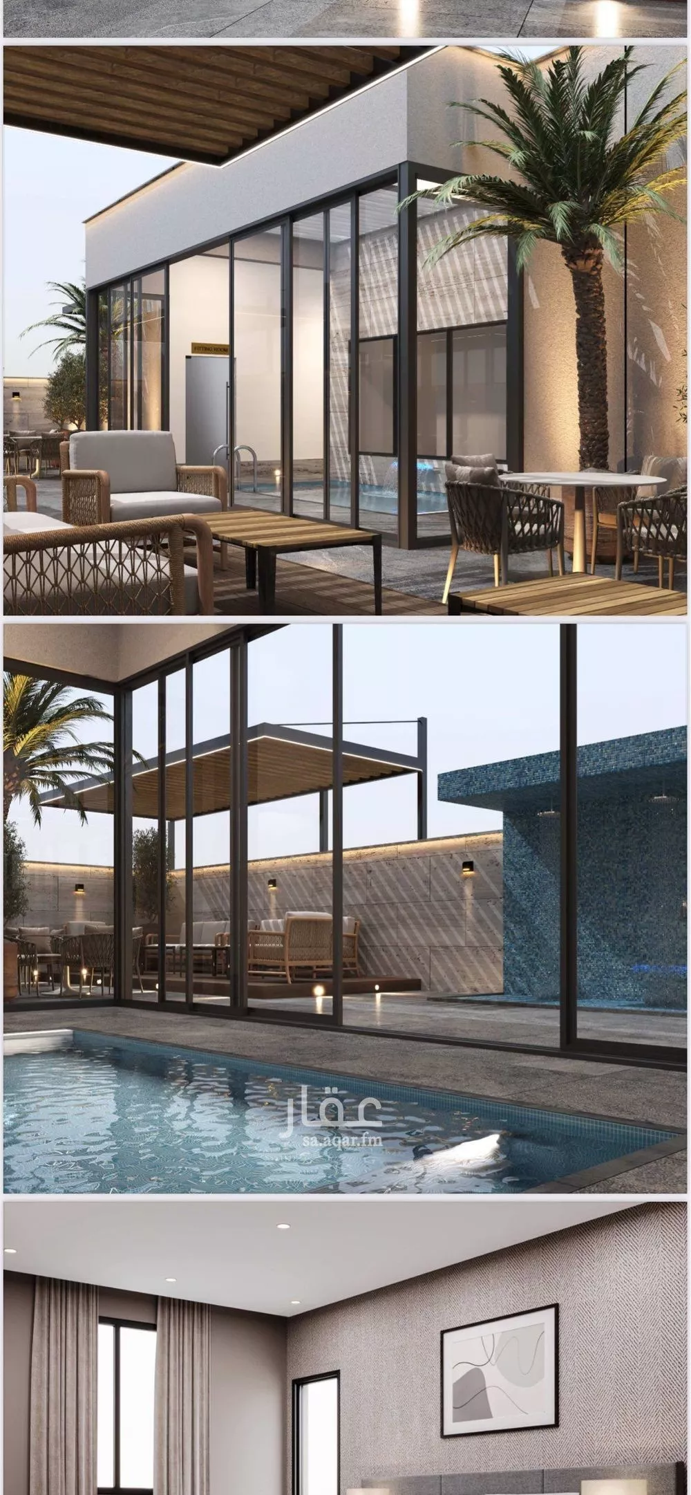 1 bedroom apartment in Al Nuzhah, Riyadh 7