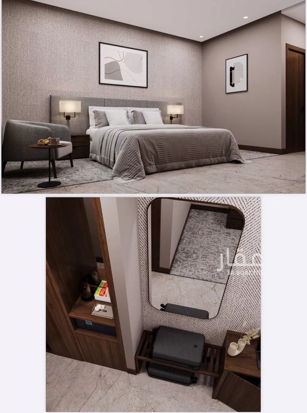 1 bedroom apartment in Al Nuzhah, Riyadh 5