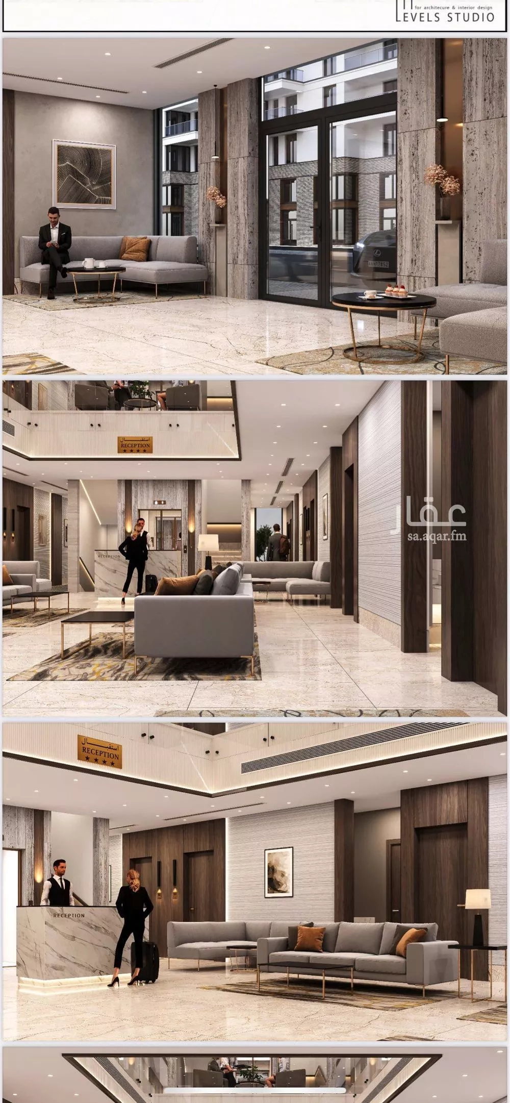 1 bedroom apartment in Al Nuzhah, Riyadh 4