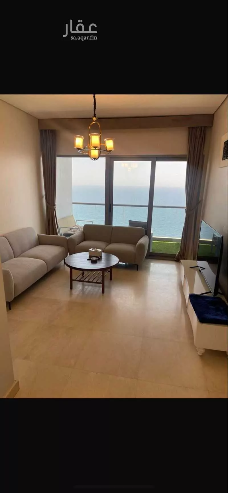 شقة 2 غرف في الشاطئ 2