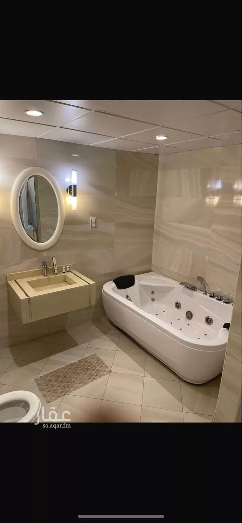 شقة 2 غرف في الشاطئ 4