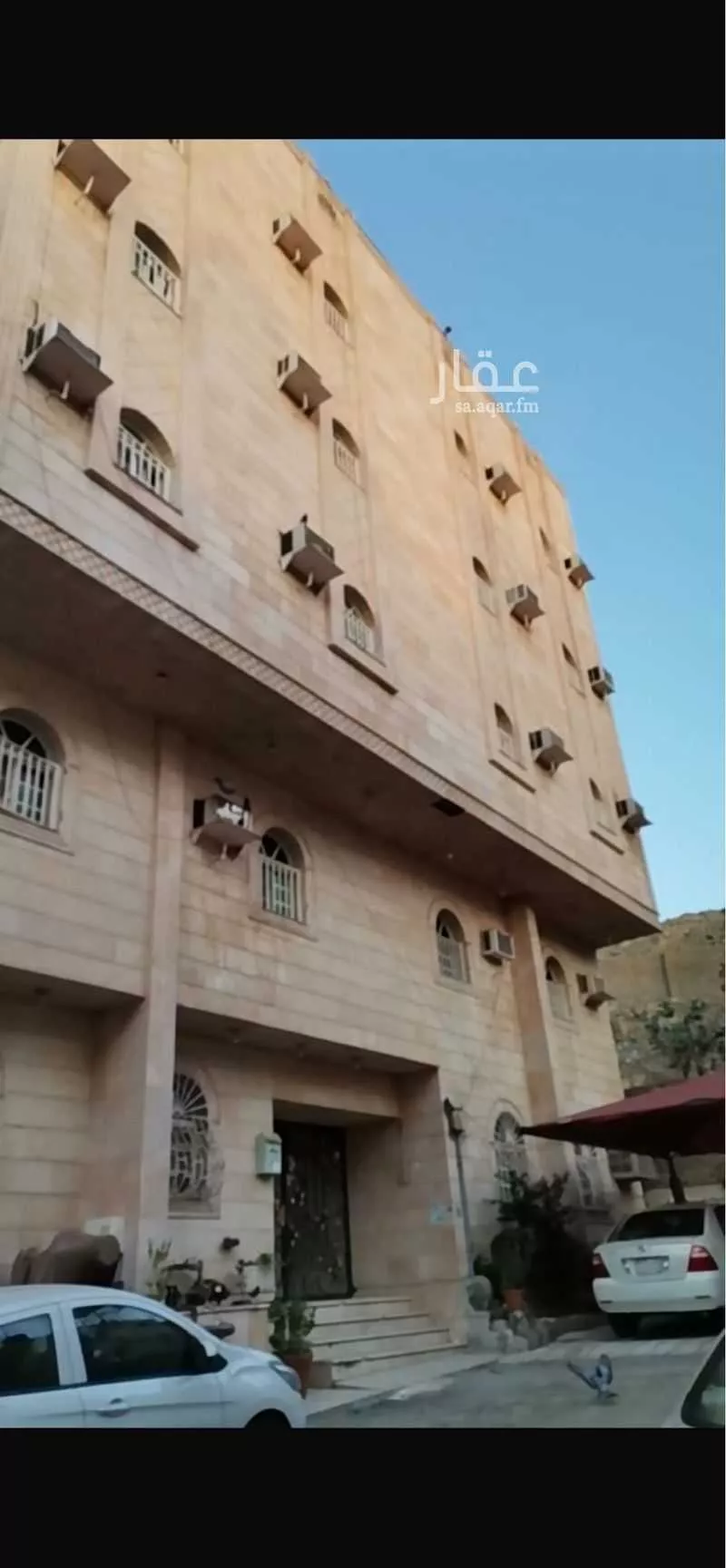 عمارة 399 م² في الزاهر 3