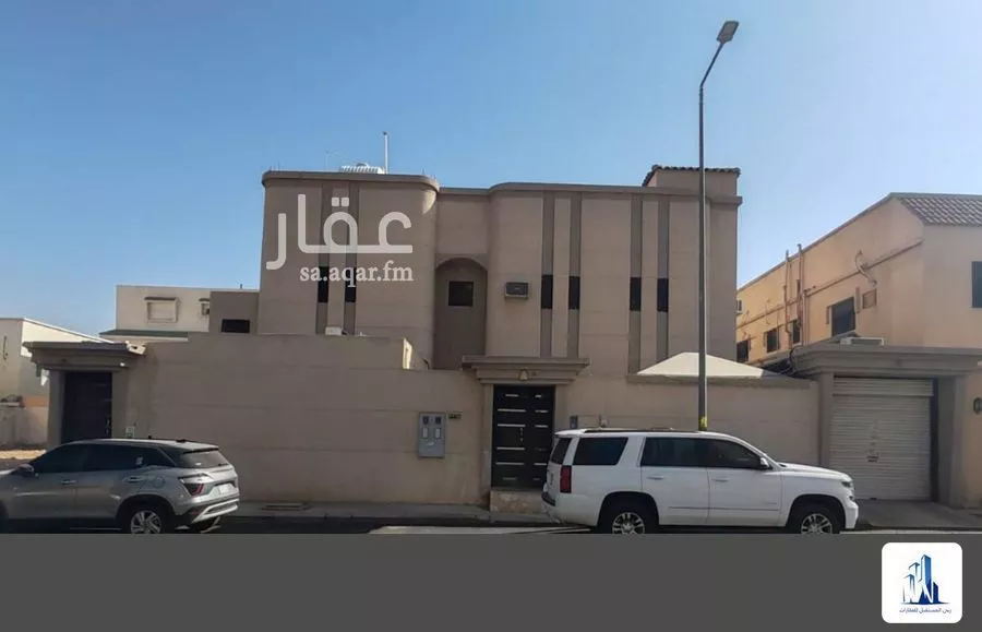 فيلا 14 غرف في الروابي 1