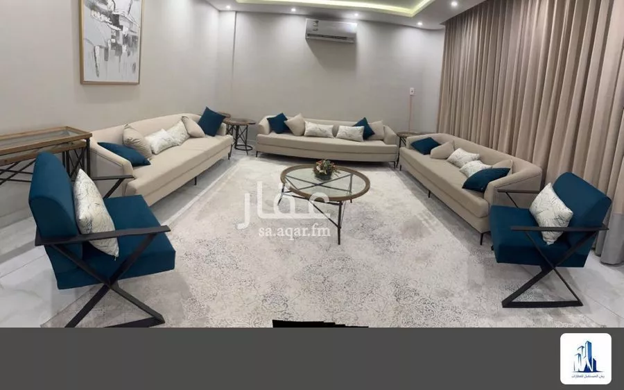 فيلا 14 غرف في الروابي 2