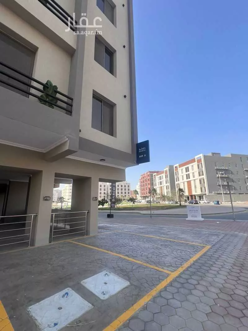 شقة 5 غرف في طيبة 3