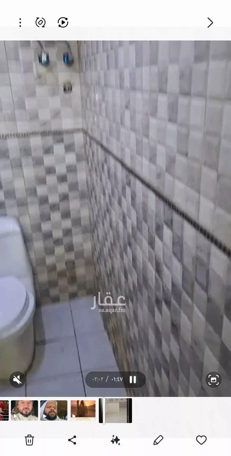 2 bedroom apartment in Al Jaradiyah 5