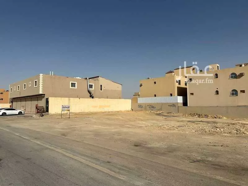 land in Dhahrat Laban, Riyadh 4
