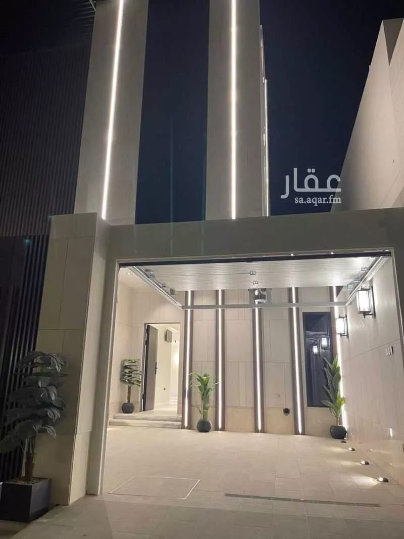 دور 4 غرف في العارض 1