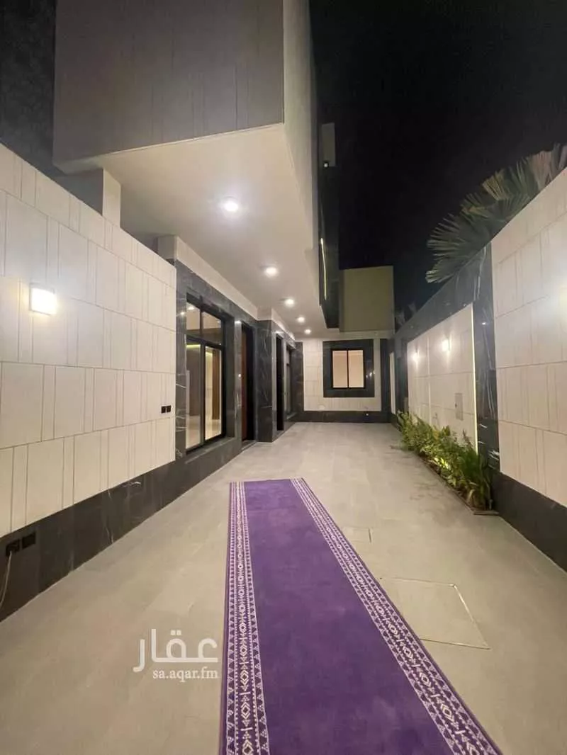 دور 4 غرف في النرجس 1