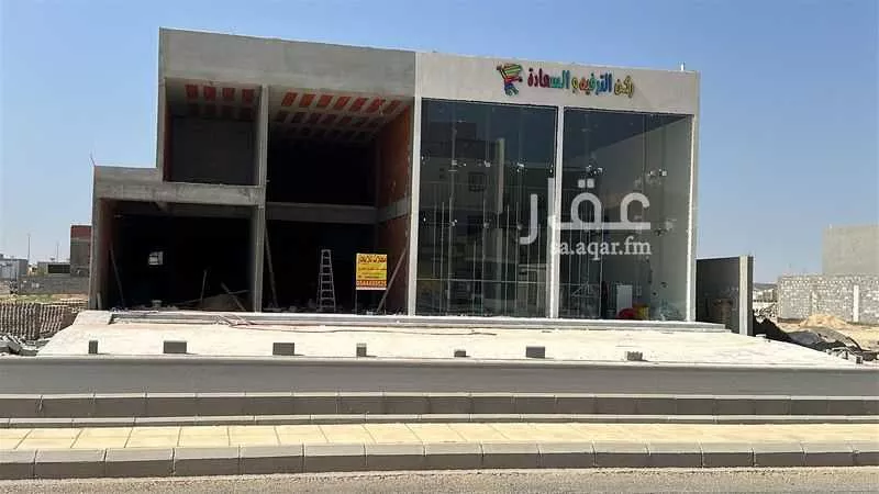 70 sqm shop in Jeddah