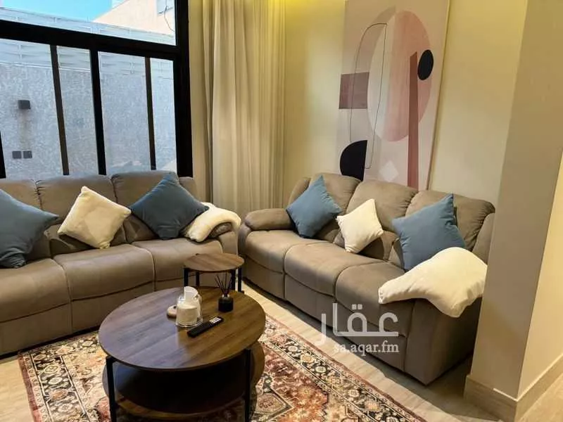 شقة 1 غرف في النخيل 3