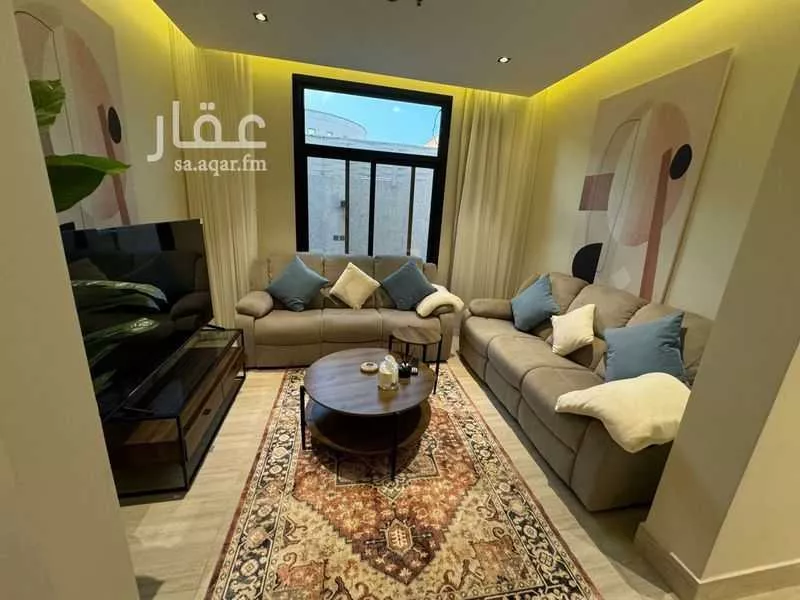 شقة 1 غرف في النخيل 1