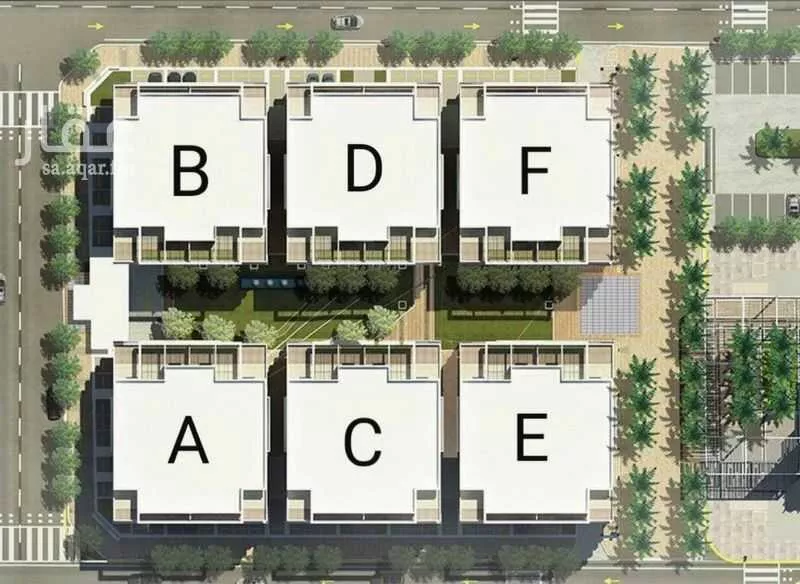 شقة 4 غرف في البندرية 2