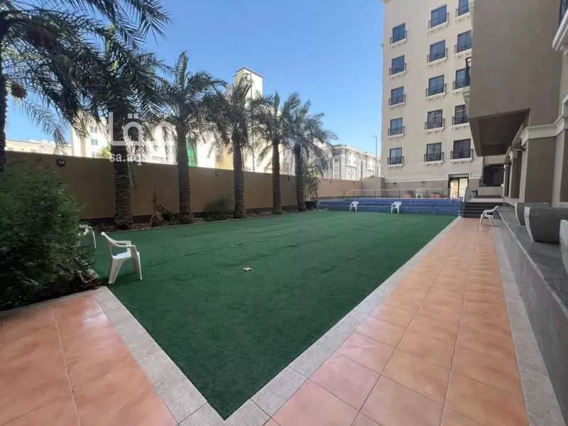 شقة 5 غرف في الروابي 3