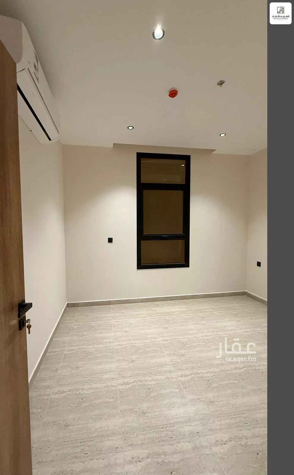 شقة 3 غرف في النرجس 5