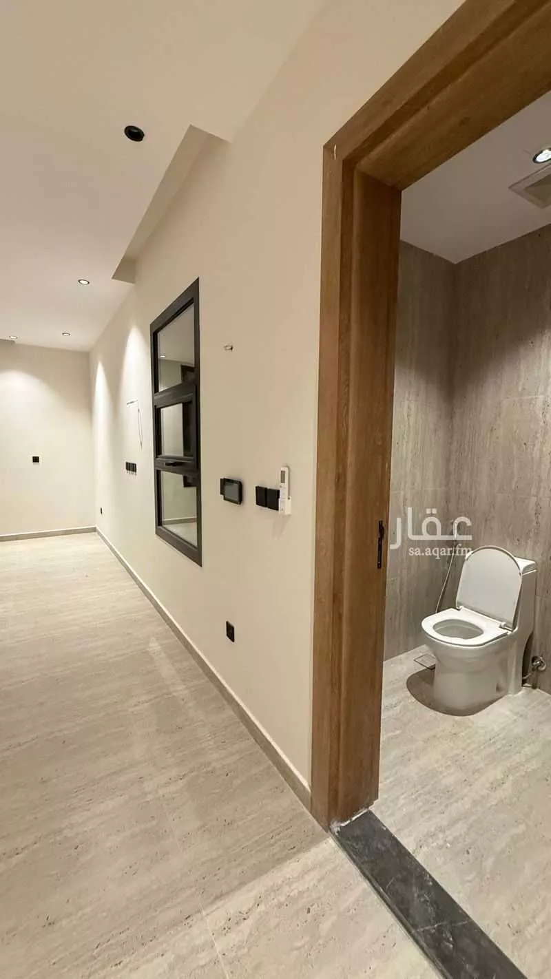 شقة 3 غرف في النرجس 4