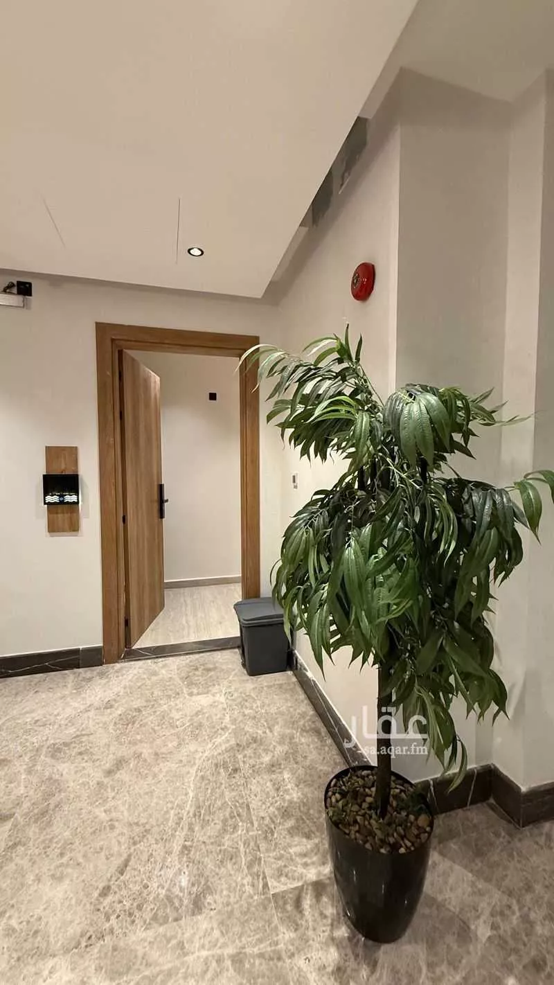 شقة 3 غرف في النرجس 2