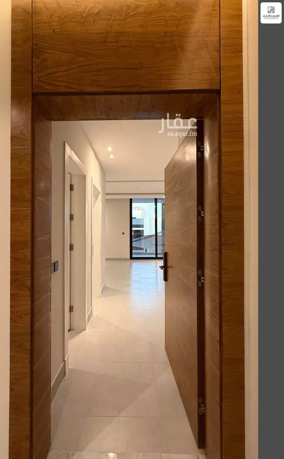 شقة 3 غرف في النرجس 5