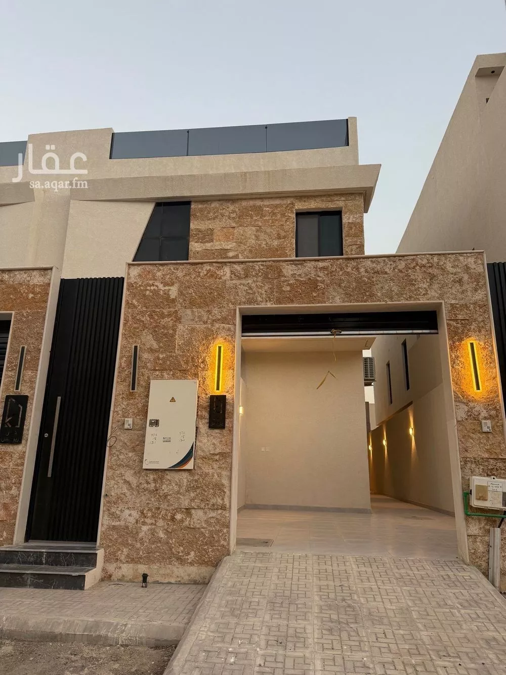 فيلا 5 غرف في ظهرة نمار 3