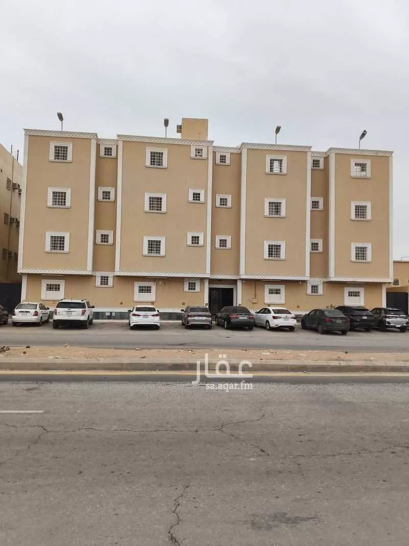 عمارة 1007 م² في النسيم الشرقي 3