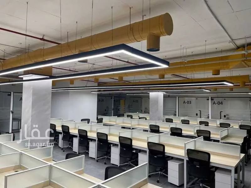 مكتب 5000 م² في الدريهمية 4