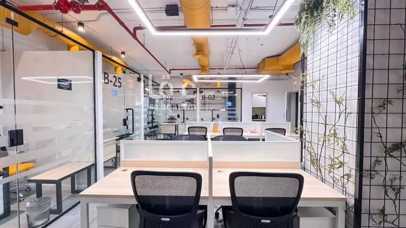 مكتب 5000 م² في الدريهمية 3