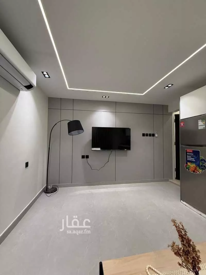 شقة 1 غرف في المروج 2