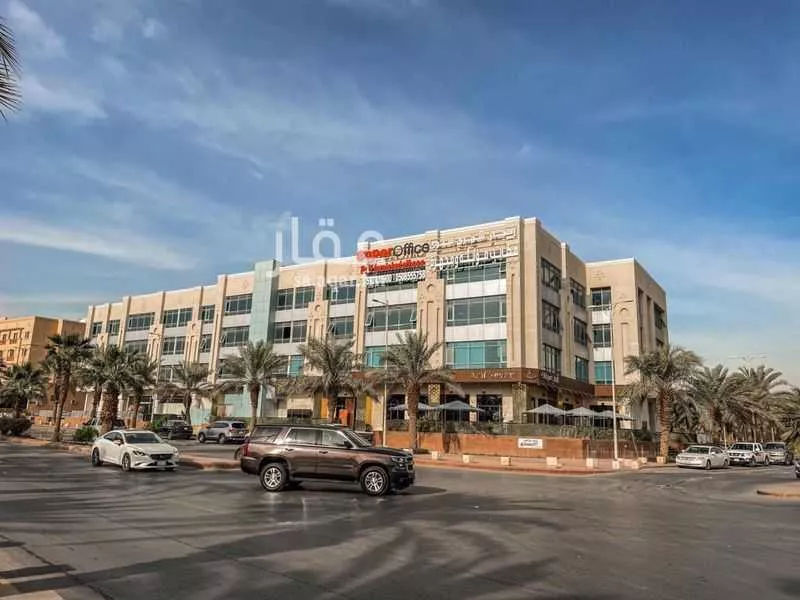 مكتب 5000 م² في الدريهمية 1
