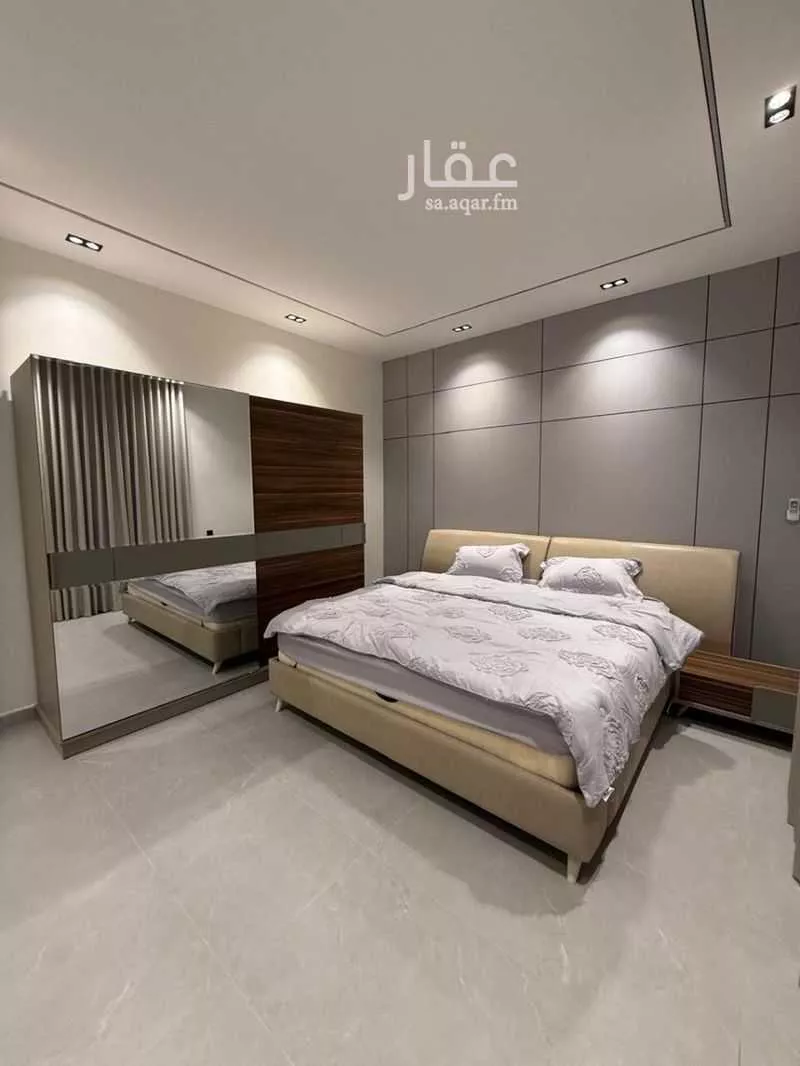 شقة 1 غرف في المروج 3