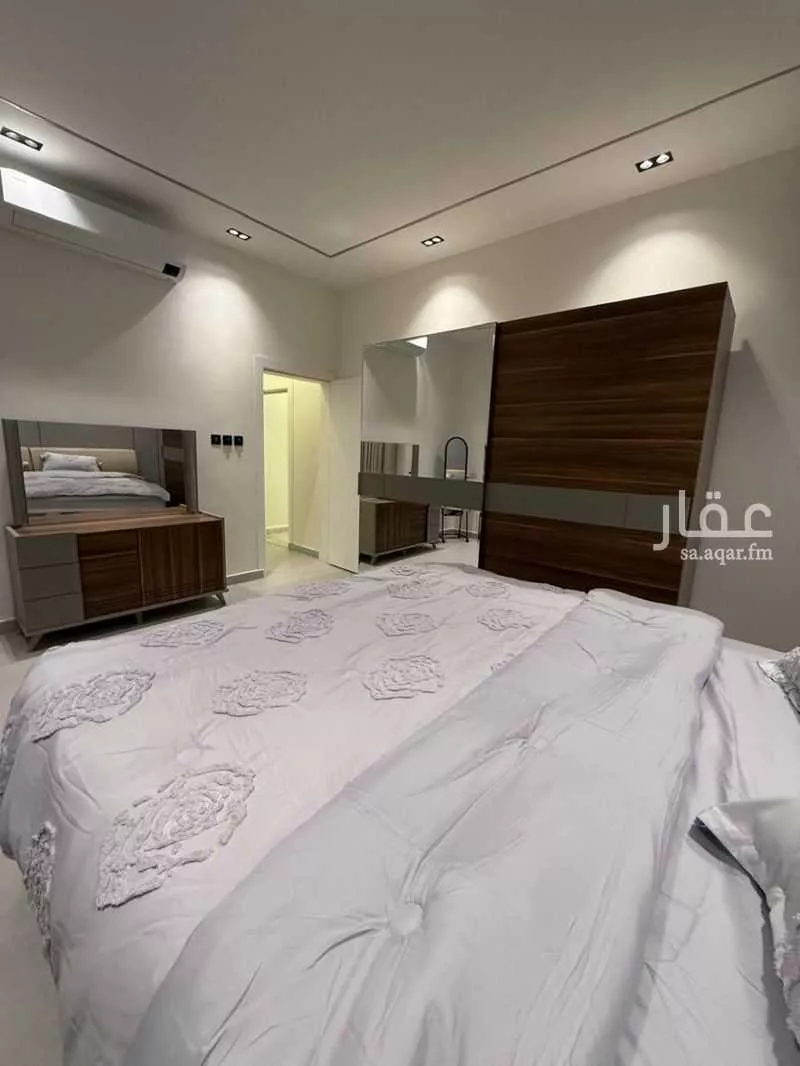 شقة 1 غرف في المروج 5