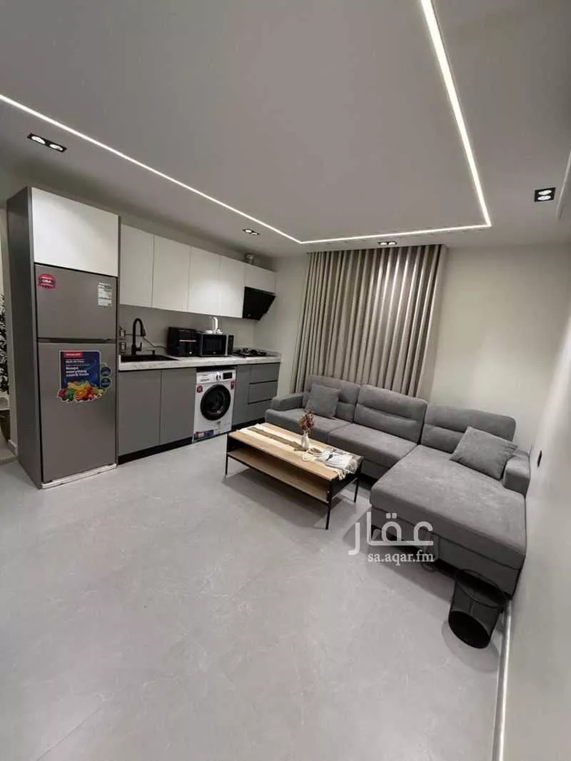 شقة 1 غرف في المروج 1