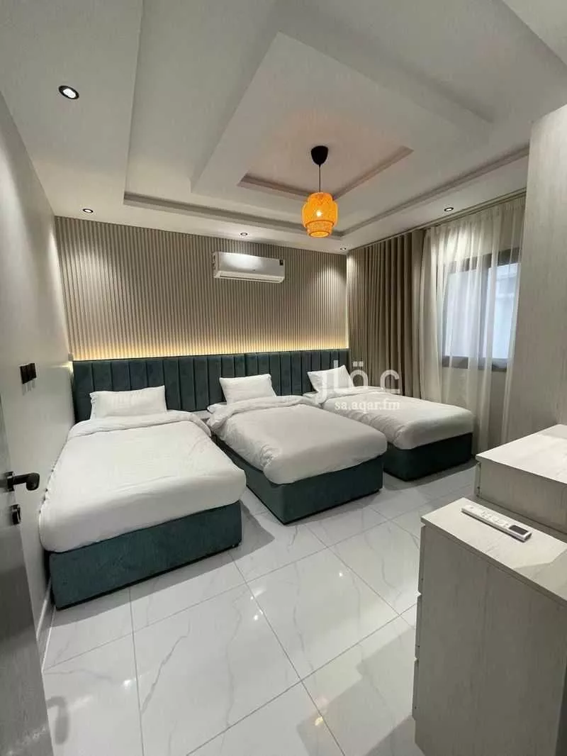 4 bedroom apartment in Al Marwa 1