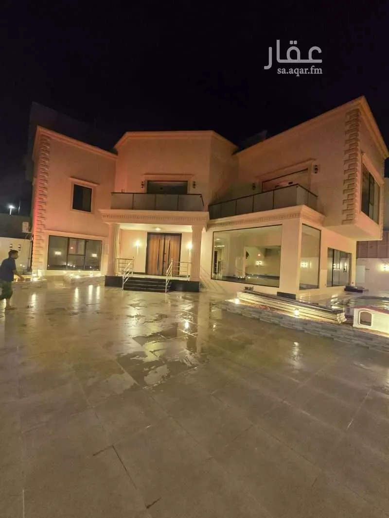 فيلا 9 غرف في المحمدية 1