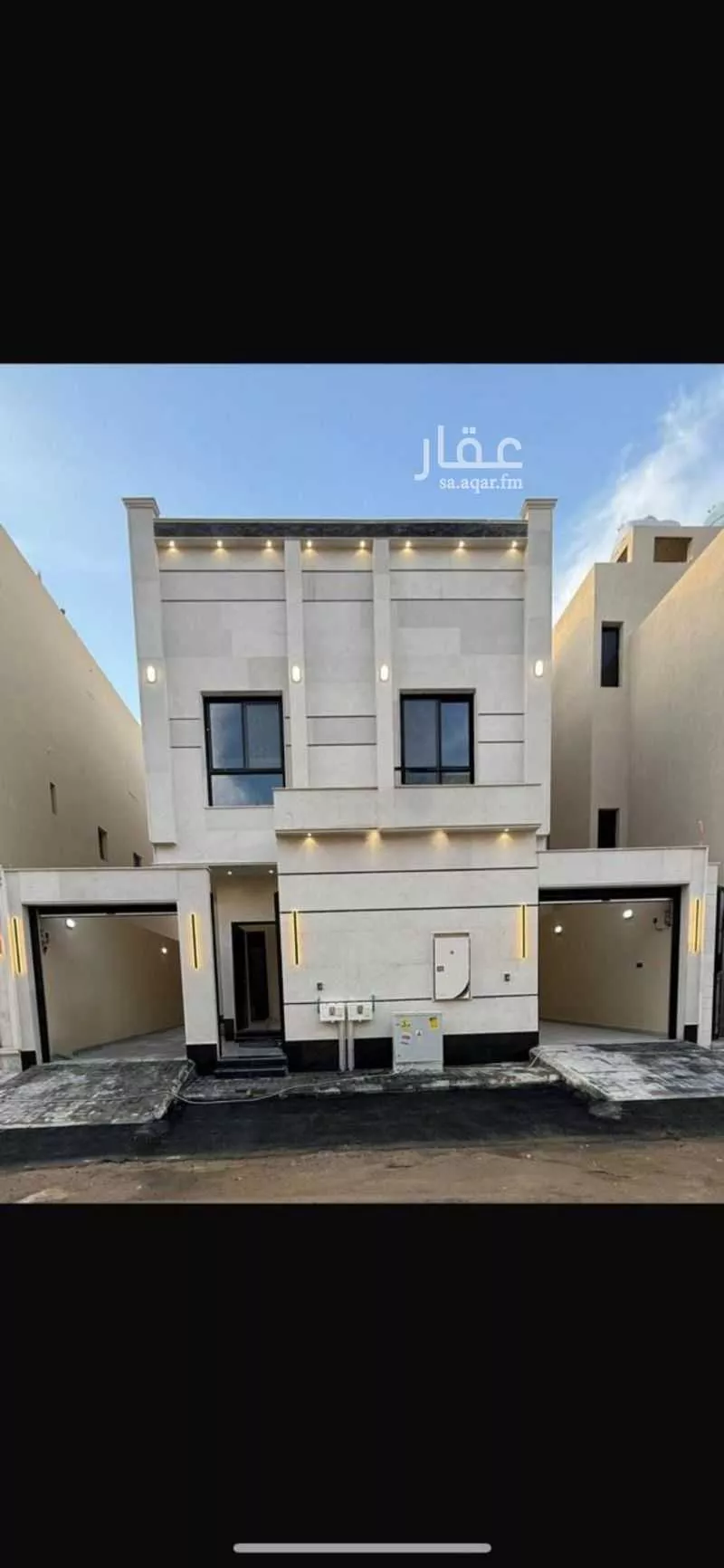 فيلا 5 غرف في النظيم 1