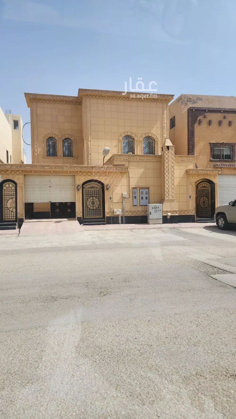 دور 3 غرف في الرمال